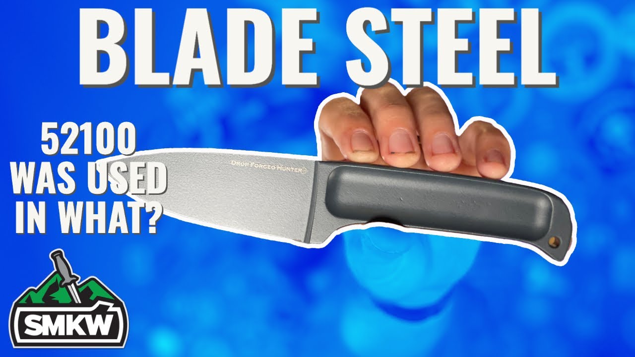 Bladstaal: 52100