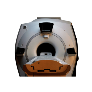 MRI スキャン中の金属に近いインプラントへの対処