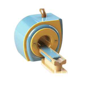 MRI の品質に対する金属インプラントの影響
