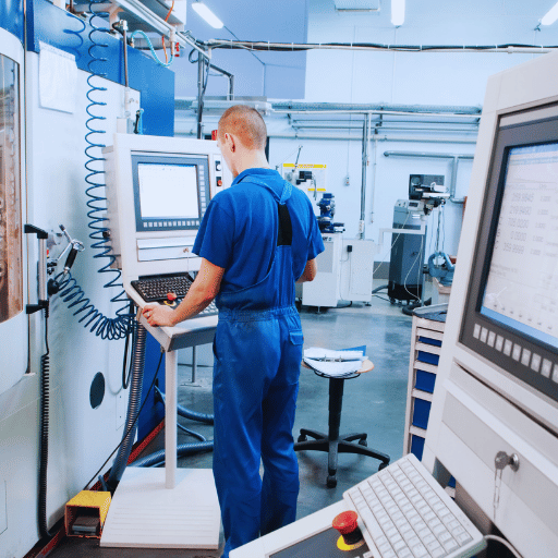 Cosa significa il codice CNC G14 su un tornio Haas?