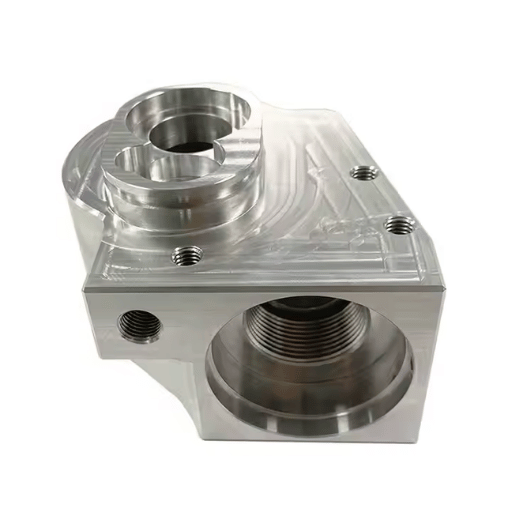 كيف يعمل التكامل على تعزيز عمليات CNC؟