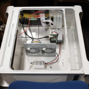 CNC Electronics Enclosure: Custom Metal & Plastic - ETCN