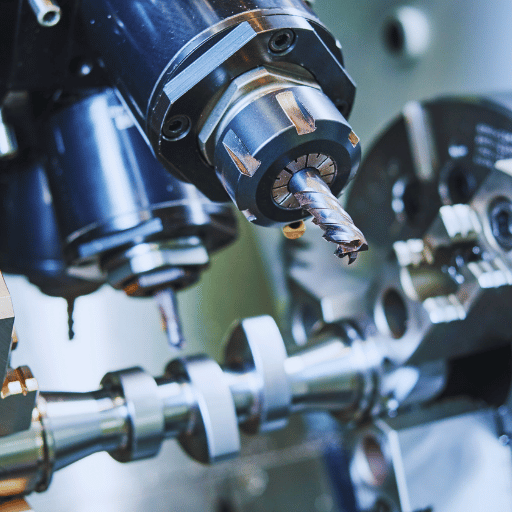 Future Trends in CNC Machining