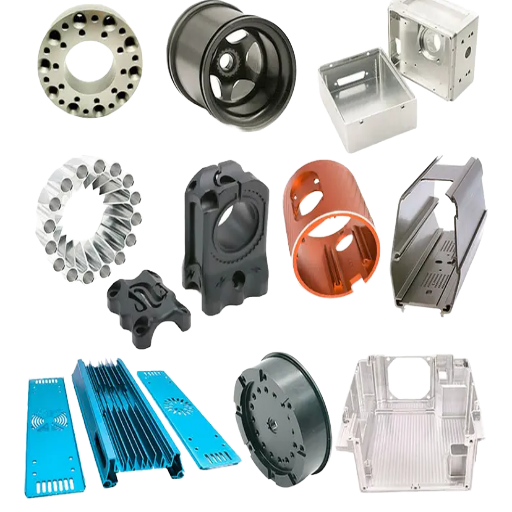 Common Materials Used in 5 Axis CNC Machining