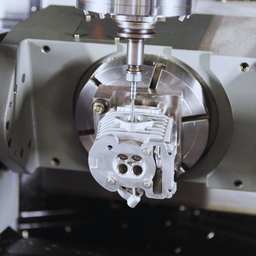 Future Trends in CNC Machining