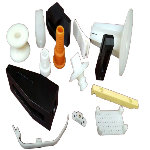 Types of Plastics Used in CNC Milling