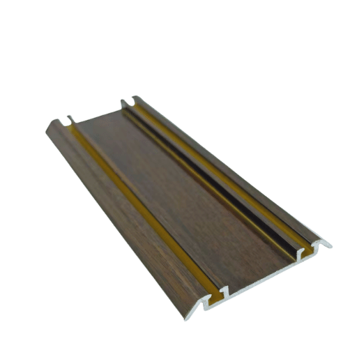Versatility of Champagne Aluminum Finishes