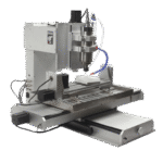 Desktop CNC 5 Axis Machines: A Comprehensive Guide - ETCN