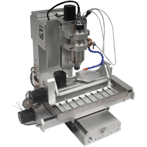 Overview of Different Types of CNC Mills