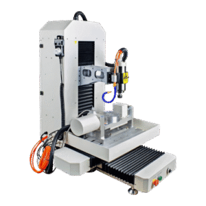 Desktop CNC 5 Axis Machines: A Comprehensive Guide - ETCN