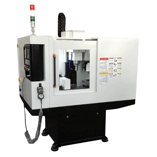 Types of CNC Machines for Metal Milling