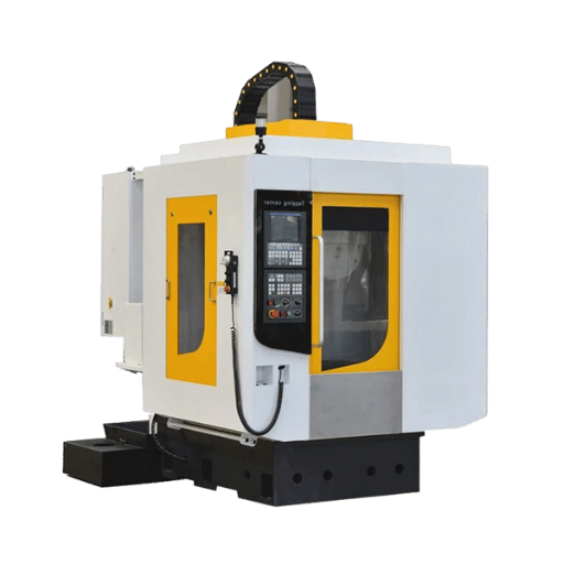 Advanced Techniques in CNC Milling