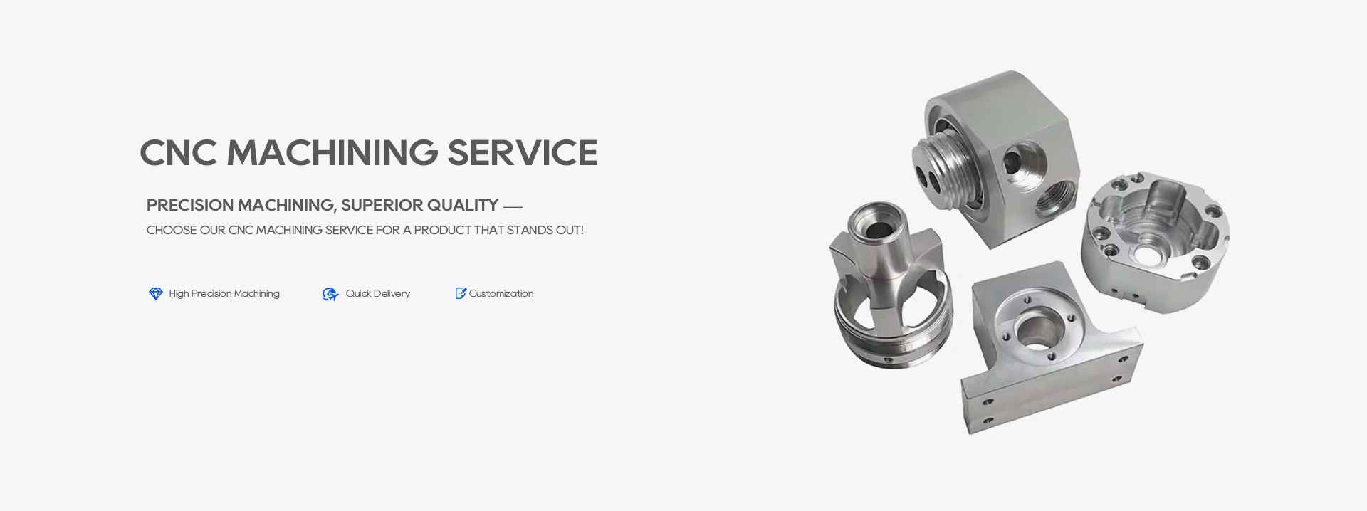 CNC خدمة الآلات CNC خدمة الآلات